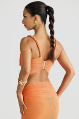 Iana Top - Sorbet