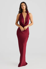 Josefina Dress - Shiraz
