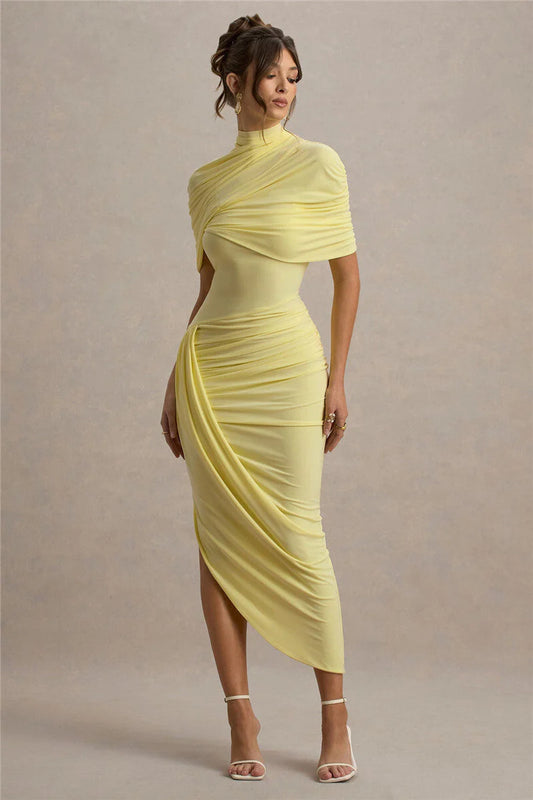 Livette - Luxe Midi Dress