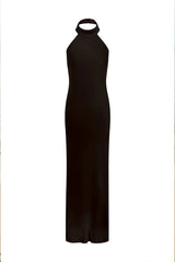 Brigitte Maxi Dress - Black