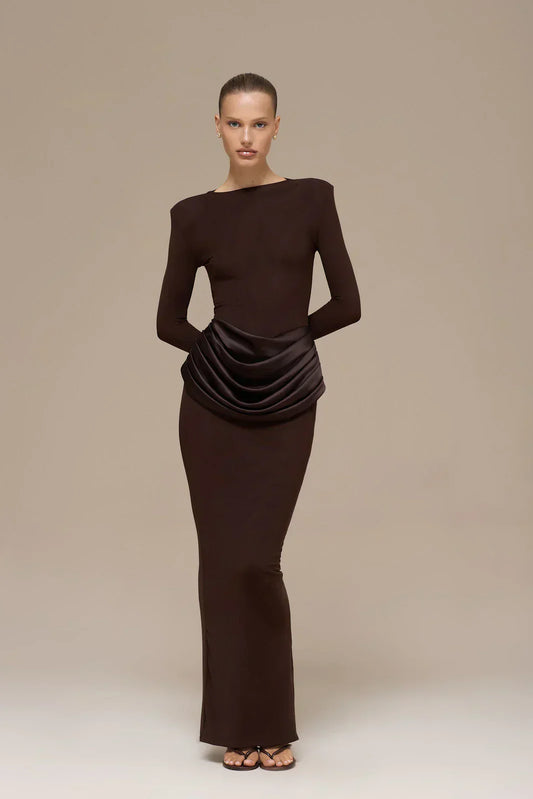 Nadia | Maxi Dress