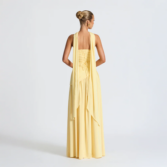 Aliya | Maxi Dress