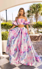 Rachel Allan 70921 Dress