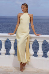 Arabelle Maxi Dress - Buttermilk
