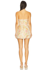Valerie Dress - in Bustier Dress