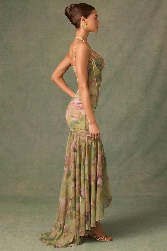Haruna Maxi Dress