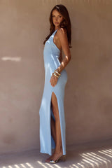 Lilabelle Maxi Dress - Sky Blue
