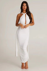 Melrose Multi-Way Dress - White