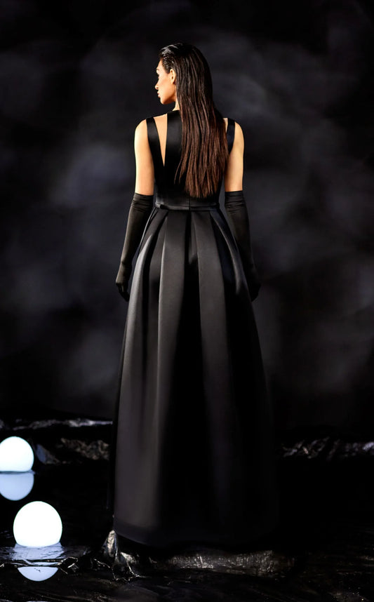 Abdo Aoude MidnightMermaid13 Dress