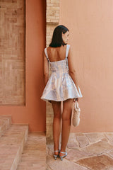 Nicolina Mini Dress