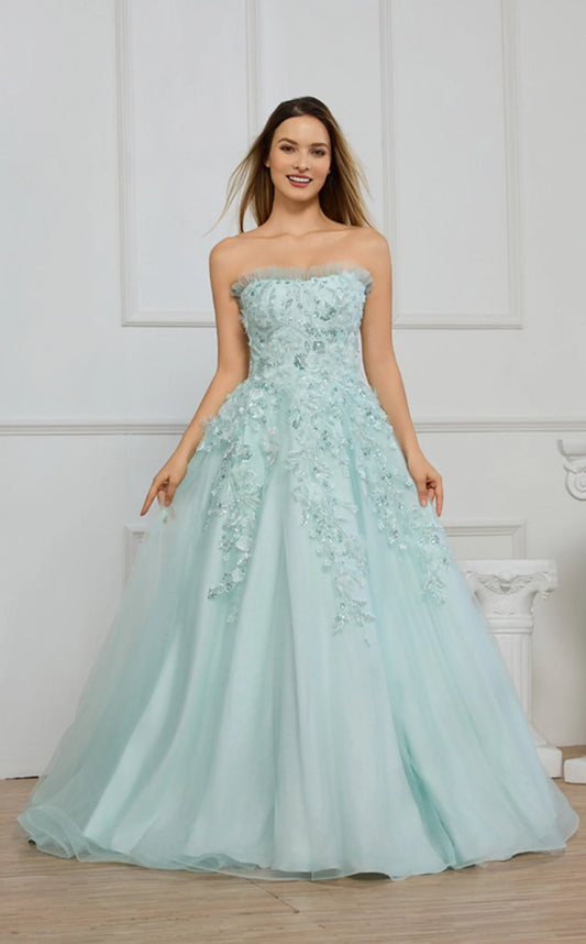 Cecilia Couture 8013 Dress