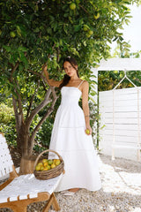 Chic At Sunset Maxi Dress
