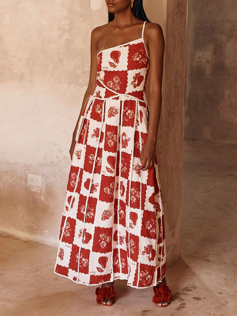 Camilia Maxi Dress