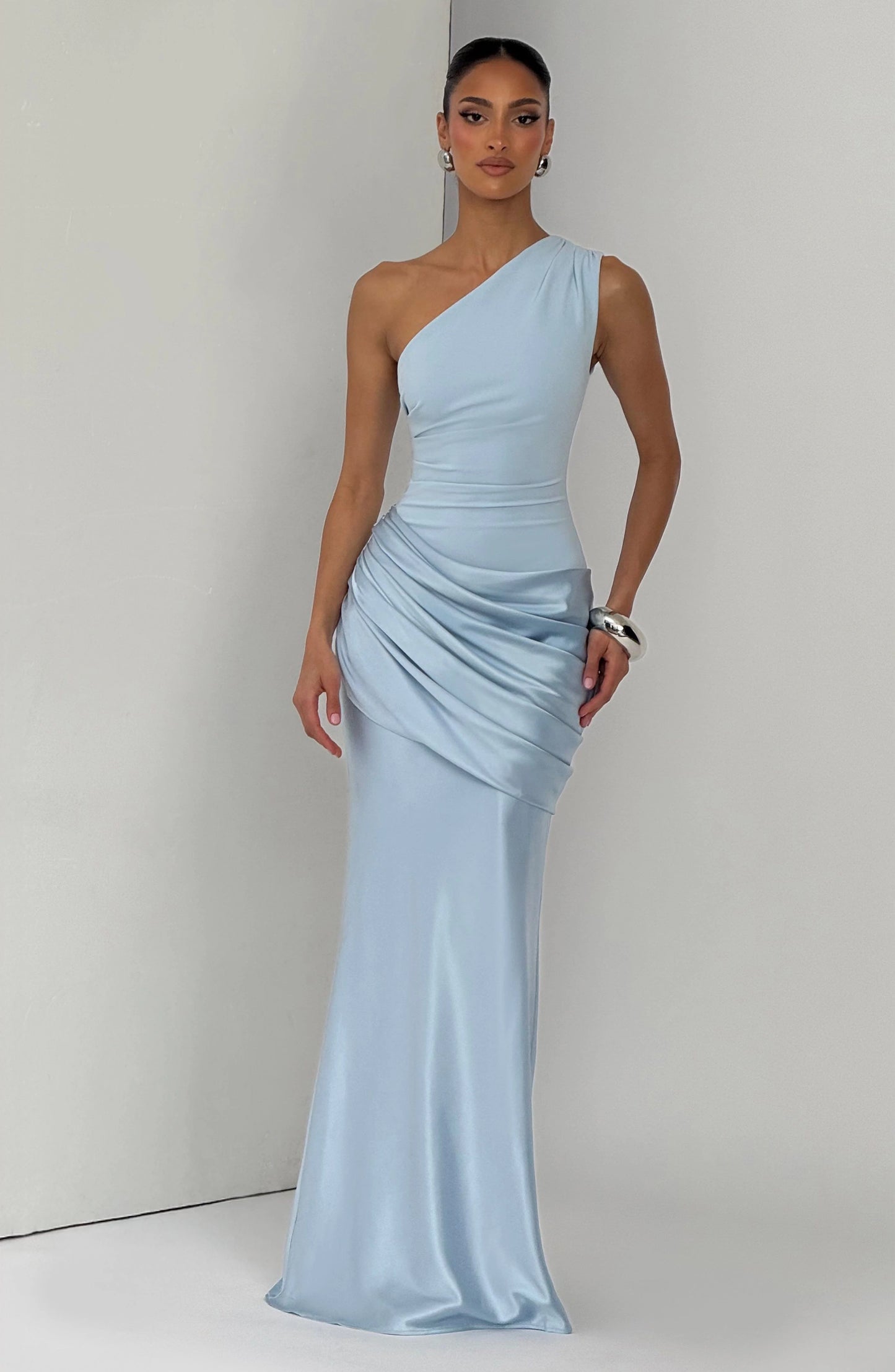 Livette - Bodycon Maxi Dress