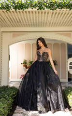 Rachel Allan 71026 Dress