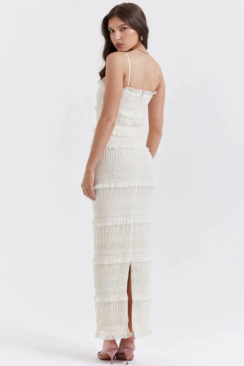 Livette - Elegant Maxi Dress