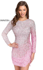 Primavera Couture 3819 Dress